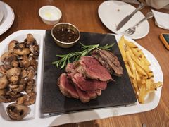 -Entrecôte 法国牛扒馆(保利·时光里店)