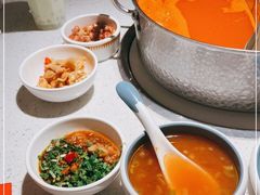 -左庭右院鲜牛肉火锅(环球港店)
