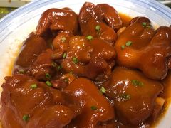猪蹄-大鸭梨烤鸭(金色漫香店)