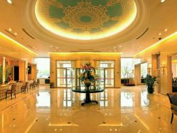 -裕龙御柏国际酒店·宴会厅·露台婚礼