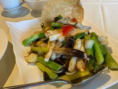 炒时蔬-利苑酒家(金宝店)