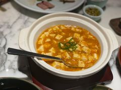 蟹粉豆腐-湖滨28中餐厅·西湖宴·杭州君悦酒店
