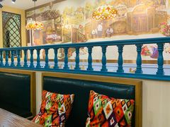 -阿拉木汗餐厅(山大路店)