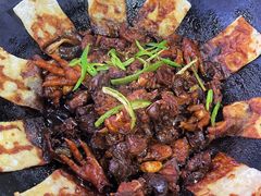 -皖北巫氏三胖地锅鸡(长淮总店)