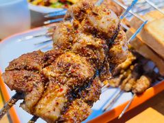 -四禧精酿铜锅涮肉·烧烤工场(大明湖店)