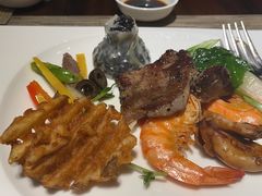 牛排-杭州国际会议中心洲际酒店-原素全日餐厅(解放东路店)