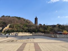 -牛首山文化旅游区