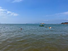 -青岛第一海水浴场