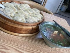 -清真·白家牛肉罩火烧老店(育才街店)