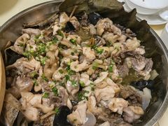 -凯盈阁私房菜·桑拿鸡(绿茵花园店)