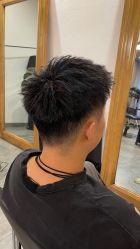 -MASTER 男士发型设计