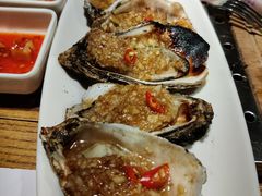 炭烤生蚝-通海俄式烧烤·俄罗斯大串(嵩山路店)