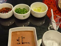 -北门涮肉·炭火铜锅涮肉(什刹海店)