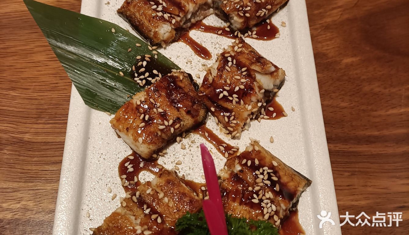 江户前❤靠实力圈粉无数的日料店！