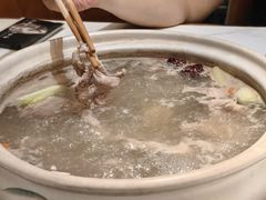 -清真老东乡开锅羊肉(甘南路店)