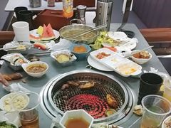 -尚宴牛特鲜自助(太原街万达店)