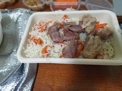 -巴依家新疆手抓饭(菱角湖万达店)