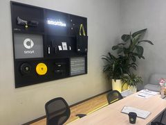 -上海浦东smart汽车全功能店(金桥店)