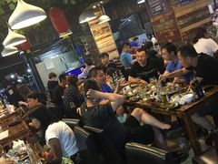 -老虎滩大连海鲜烧烤(建邺云锦路总店)