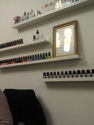 店内环境-A-Best nail UP时尚美甲沙龙