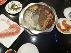 -满禾林火锅(丹东路店)