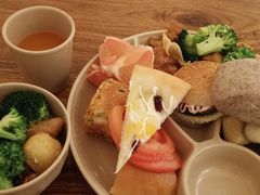 水果披萨-素满香·素食自助餐厅(直营·大兴街店)