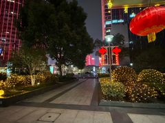 -钱江新城灯光秀