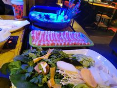 -姑妈嫁妆涮羊排专业火锅(中央大街一店)