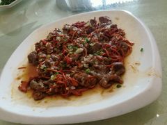 -百姓百味海鲜酒楼(粤垦路总店)