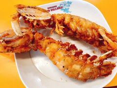 -班赞海鲜市场