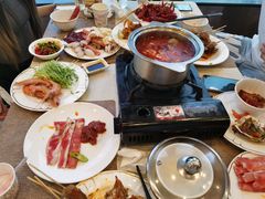 -东方豪景花园酒店·怡景旋转餐厅