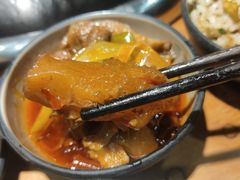 牛腩-谭三娘鲜切牛肉自助火锅(九眼桥总店)