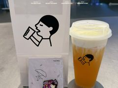 -喜茶(广州荔湾领展广场店)