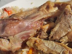 羊腿羊排-217丰惠源抓饭(星湖街店)