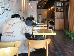 大堂-笑笑面家(白兰路店)