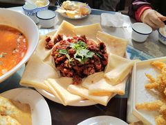 -邢家锅贴老店·非遗·开封菜(金明广场店)