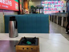 -鞑子烤羊腿(贝村总店)