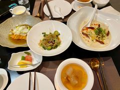 -上蔬无瑕· 创意素食·Vegetarian(华采天地店)