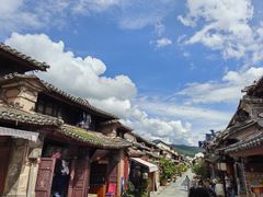 -巍山古城