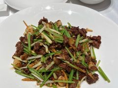 小炒黄牛肉-钱塘宴(东站西子国际店)
