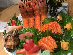 -虹料理·日料放题(悠方店)