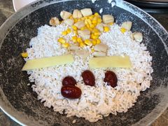 干贝海鲜粥-日进一片海.生腌海鲜火锅.宵夜烧烤(三里屯总店)