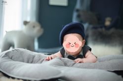 -Baby Pastel 自然光儿童摄影(CBD店)