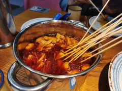 -喝丢一只鞋海鲜烧烤·海肠捞饭(市场店)