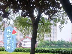 -西安汉城湖景区