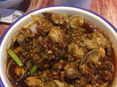 炒花甲-怪噜范·老贵阳街头名小吃(汇金星力城店)