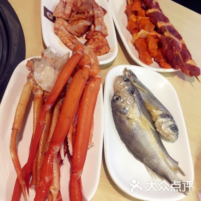 90diy自助餐厅(宝山万达广场店)-图片-上海美食-大众点评网