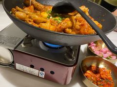 -HOTISLAND海鸡岛·韩国料理(江南西店)