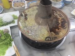 -马记伊源斋涮肉·清真菜(百子湾店)
