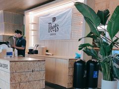 -Peet's Coffee皮爷咖啡(德基店)